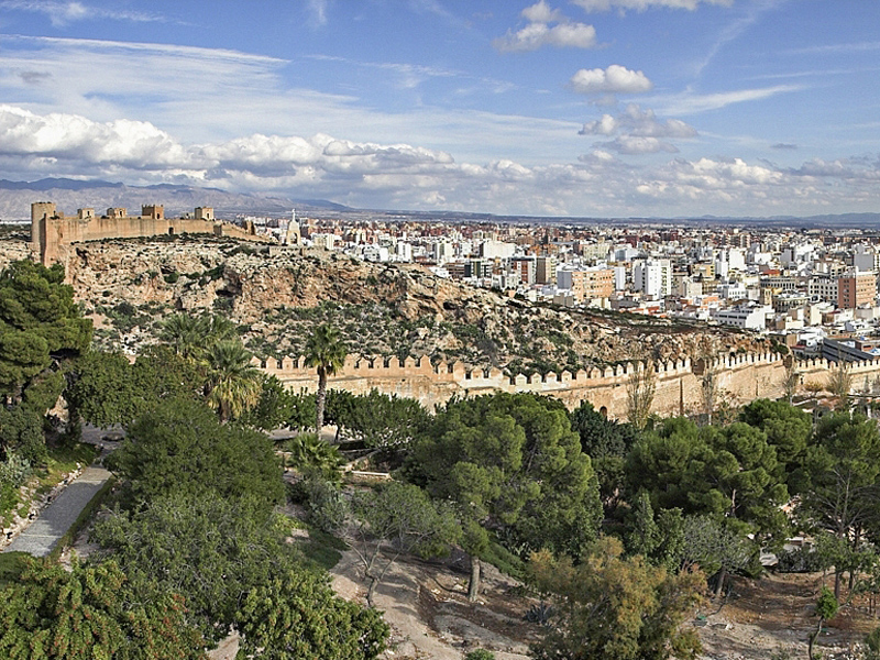 Almería