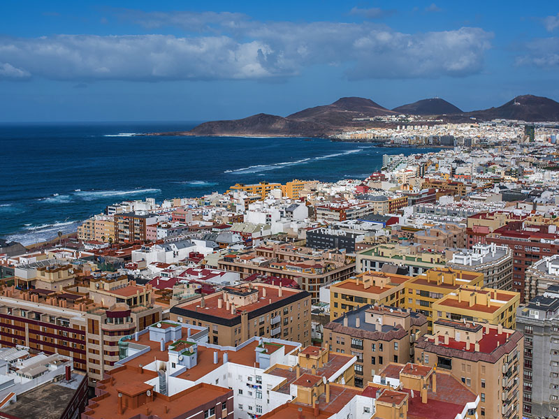 Las Palmas de Gran Canaria