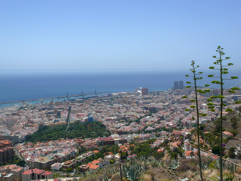 Santa Cruz de Tenerife